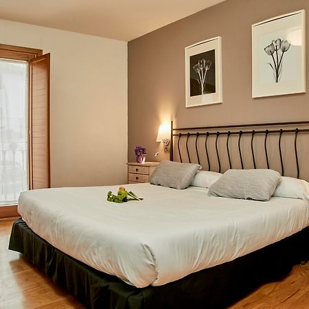 Hotel Casa Azcona Сисур-Майор Экстерьер фото