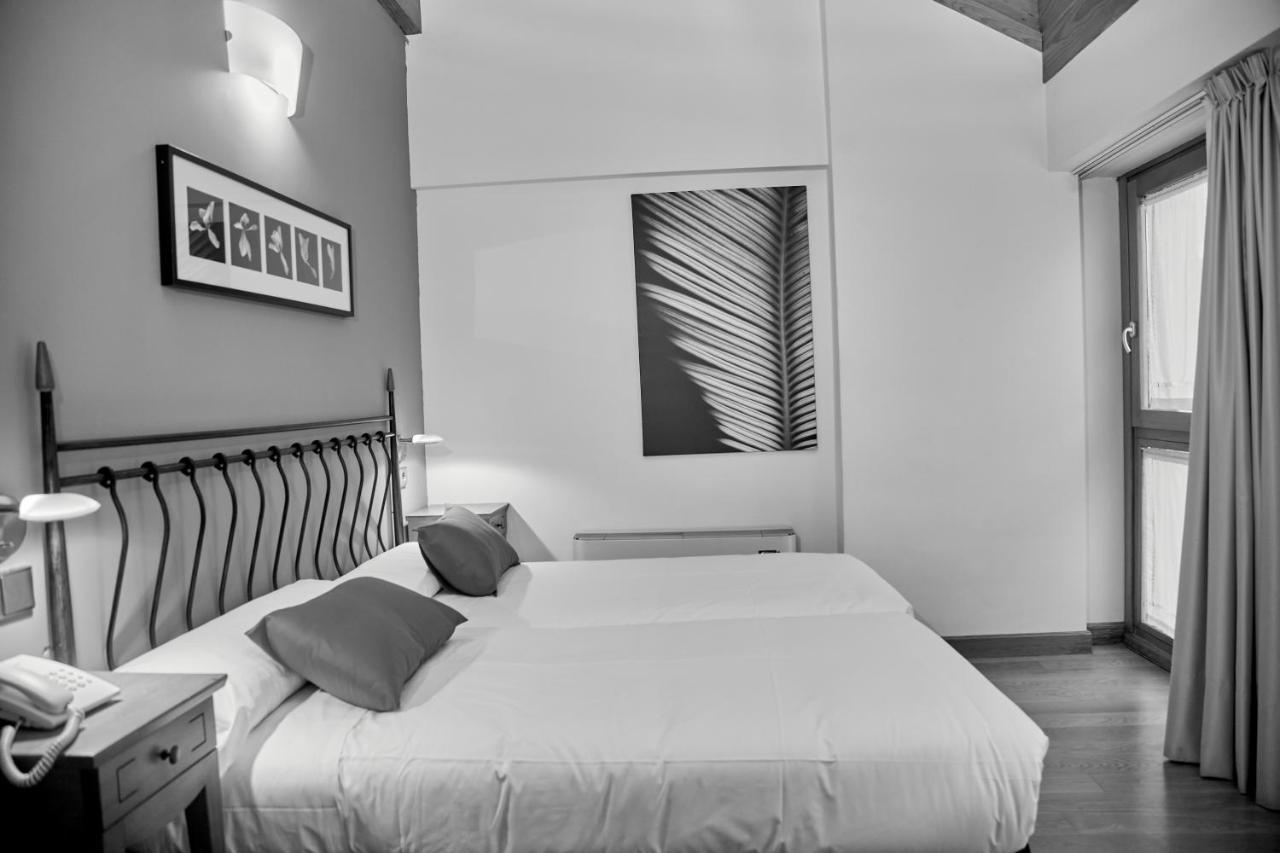 Hotel Casa Azcona Сисур-Майор Экстерьер фото