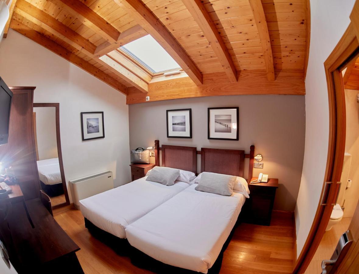 Hotel Casa Azcona Сисур-Майор Экстерьер фото