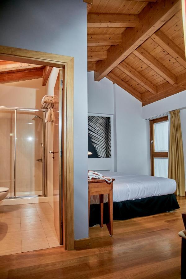 Hotel Casa Azcona Сисур-Майор Экстерьер фото
