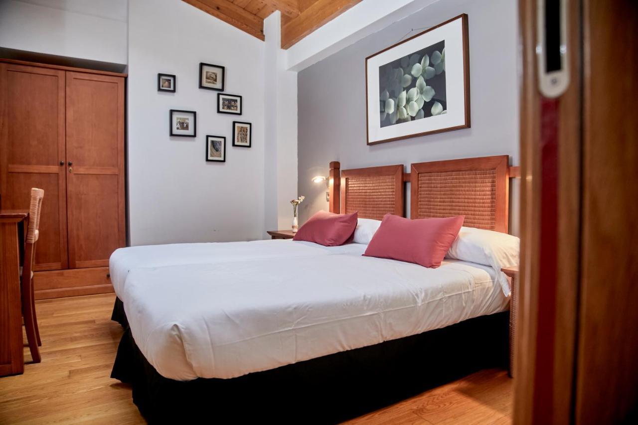 Hotel Casa Azcona Сисур-Майор Экстерьер фото