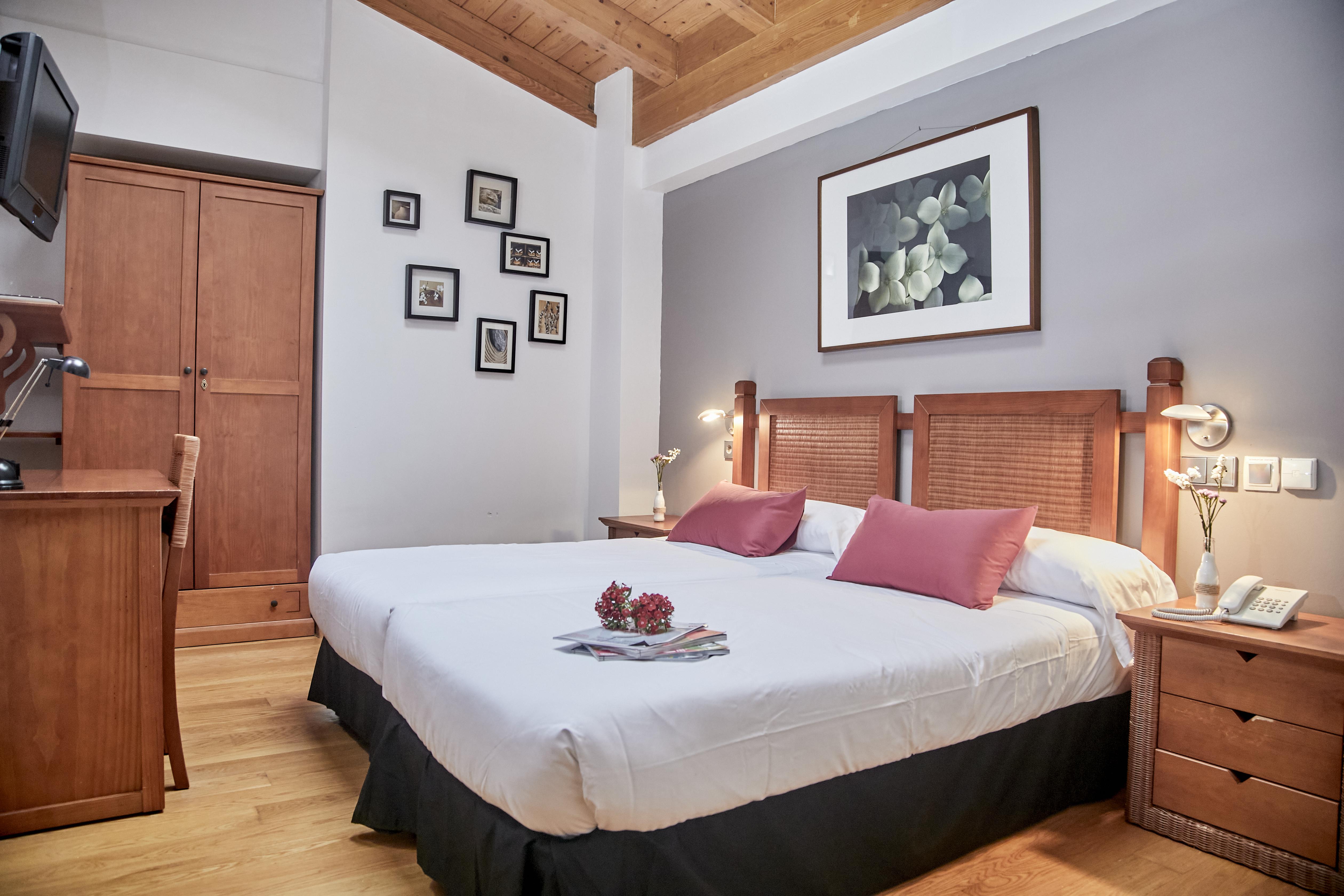 Hotel Casa Azcona Сисур-Майор Экстерьер фото